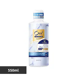 Ora2 �I�[���c�[ �v���~�A�� �}�E�X�E�H�b�V�� �_�u���N�����W���O550mL 25811 ���t���b�V���N���A�~���g