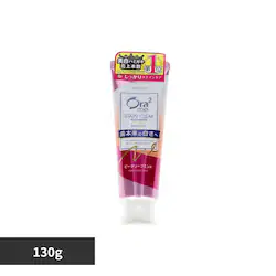 Ora2 �I�[���c�[�~�[ �X�e�C���N���A�y�[�X�g130g 20453 �s�[�`���[�t�~���g
