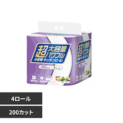 ����e��4�{�����L�b�`�����[�� 200�J�b�g�~4R
