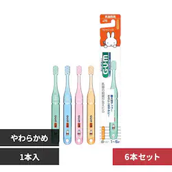 GUM �y6�{�Z�b�g�zGUM �f���^���u���V�q���p 1�{ ��76�������p���炩��