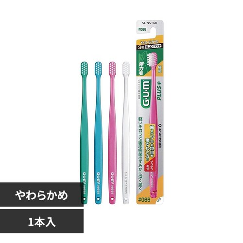 GUM GUM�E�F���v���X�f���^���u���V 1�{ ��066���炩��_0