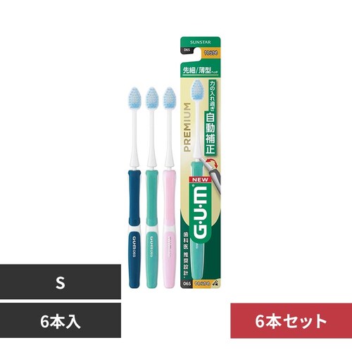 GUM �y6�{�Z�b�g�zGUM�v���~�A���f���^���u���V 1�{ ��06S_0