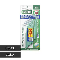GUM GUM ���ԃu���VL���^ 10�{ L�T�C�Y