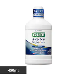 GUM GUM �i�C�g�P�A�����X450ml �i�C�g�n�[�u�^�C�v
