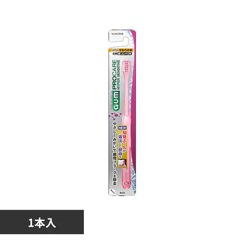 GUM GUM�v���P�A �n�C�p�[�Z���V�e�B�u �f���^���u���V��418 �m4�񒴃R���p�N�g�w�b�h�E���炩�߁n 1�{_0