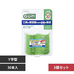 GUM �y3�Z�b�g�zGUM �f���^���t���X���s�b�N Y���^ 30�{