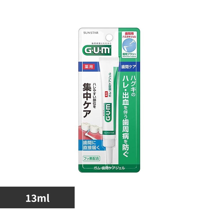 GUM GUM ���ԃP�A�W�F��AC 13ml
