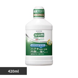 GUM GUM �����v���P�A�f���^�������X 420mL