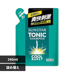 �T���X�^�[ �g�j�b�N�V�����v�[COOL BURST �l�� 340ml 21765 �V�����v�[
