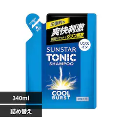 �T���X�^�[ �g�j�b�N�V�����v�[COOL BURST �l�� 340ml 21774 �����X�C���V�����v�[