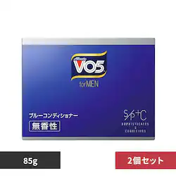 �y2�Z�b�g�zVO5 for men �u���[�R���f�B�V���i�[ ���� 85g 20387