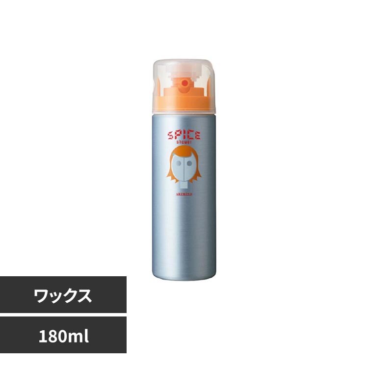 �X�p�C�X�V�����[ �X�p�C�X�V�����[180ml ���b�N�X