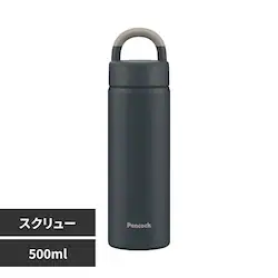 peacock �s�[�R�b�N ���� �}�O�{�g�� 500ml �X�N�����[ AEZ-50 AK �_�[�N�l�C�r�[