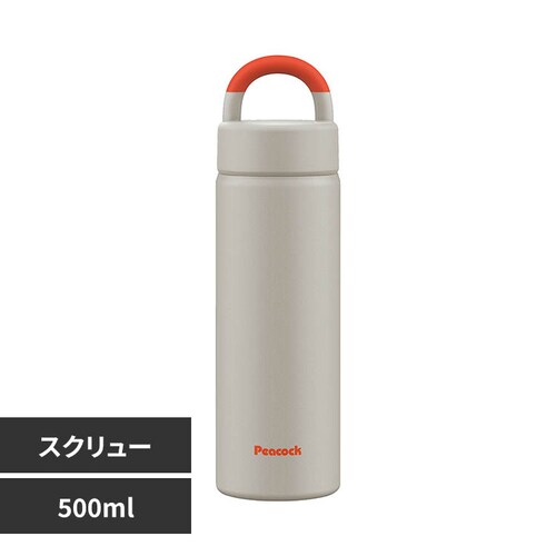 peacock �s�[�R�b�N ���� �}�O�{�g�� 500ml �X�N�����[ AEZ-50 CA �T���h�x�[�W��_0