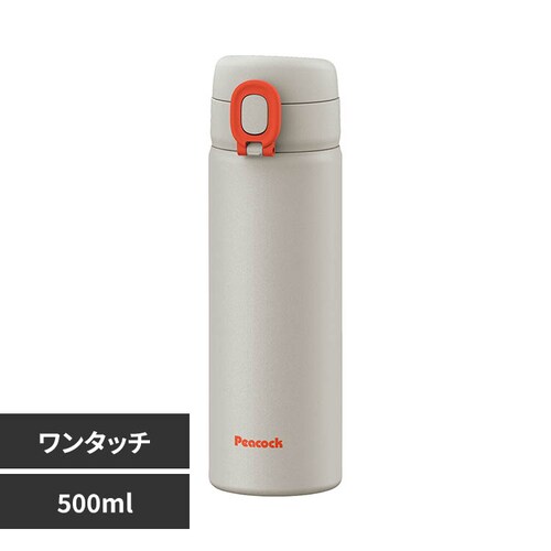peacock �s�[�R�b�N ���� �}�O�{�g�� 500ml �����^�b�` AET-50 CA �T���h�x�[�W��_0