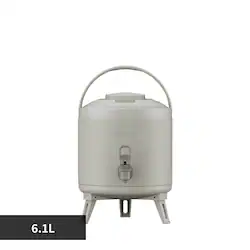 peacock �s�[�R�b�N �L�[�p�[ �W���O�i�A���~�j 6.1L ���C�g�O���[ INP-60