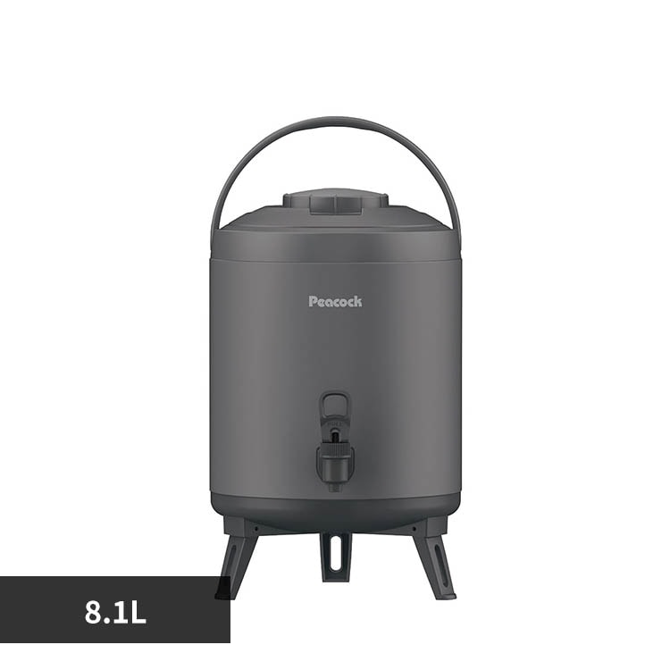 peacock �s�[�R�b�N �L�[�p�[ �W���O�i�X�e�����X�j 8.1L �_�[�N�O���[ INJ-80