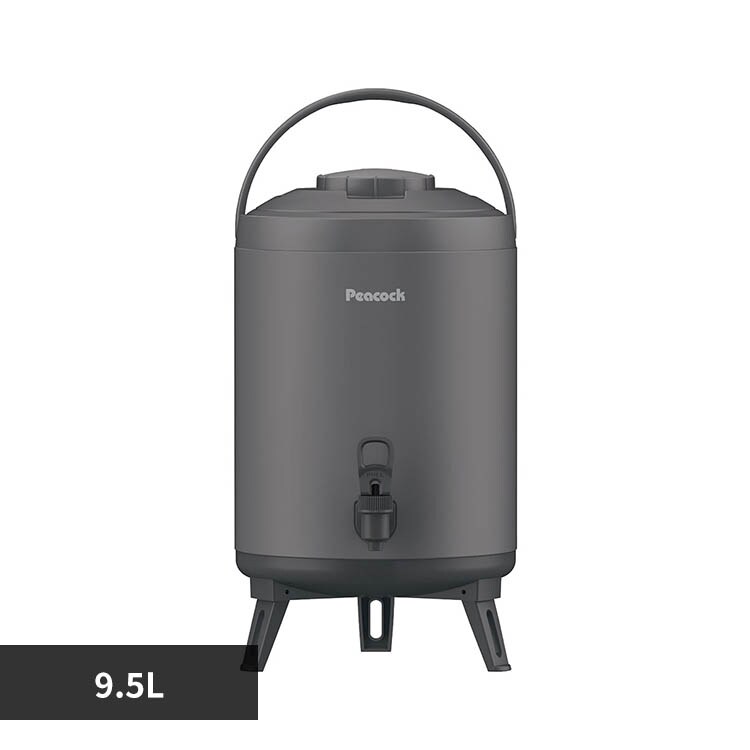 peacock �s�[�R�b�N �L�[�p�[ �W���O�i�X�e�����X�j 9.5L �_�[�N�O���[ INJ-100