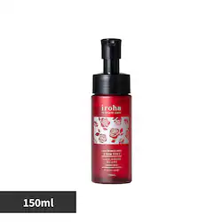 iroha iroha INTIMATE WASH �y FOAM TYPE �z IIF-08 ���[�Y�u���[���̍���