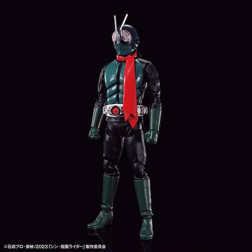 Figure-rise Standard 仮面ライダー (シン・仮面ライダー)_0