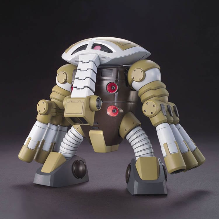 HGUC 1/144 �W���A�b�O(���j�R�[��Ver.)