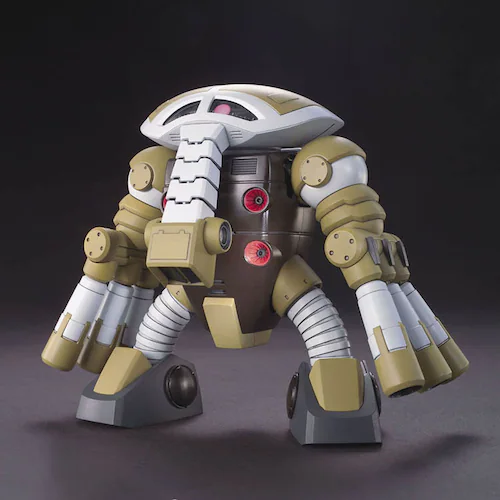 HGUC 1/144 ジュアッグ(ユニコーンVer.)_0