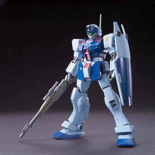 HGUC 1/144 ジム・スナイパーII_0