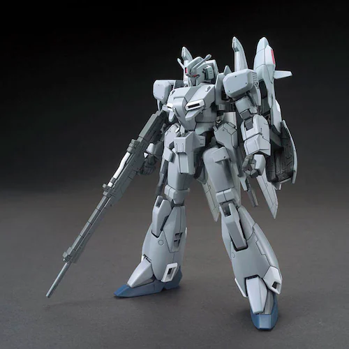 HGUC 1/144 ゼータプラス(ユニコーンVer.)_0