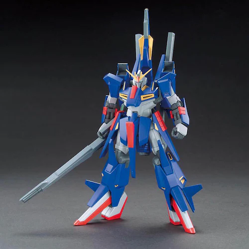 HGUC 1/144 ZII(ゼッツー)_0