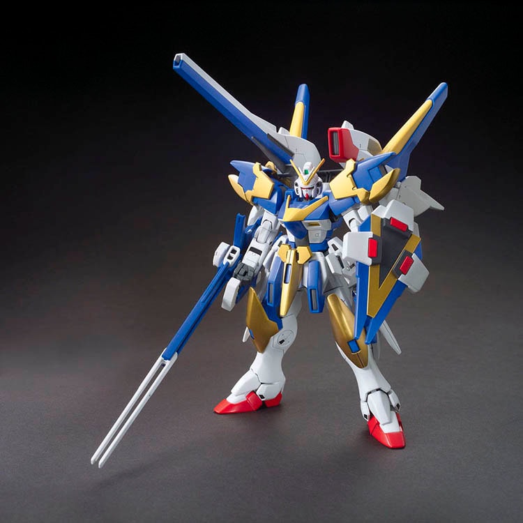 HGUC 1/144 V2�A�T���g�o�X�^�[�K���_��