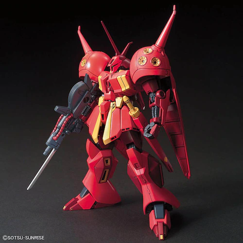 HGUC 1/144 R・ジャジャ_0
