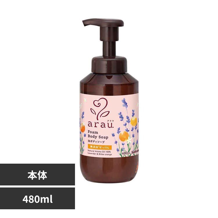 �A���E. �@�A�{�f�B�\�[�v�@480ml