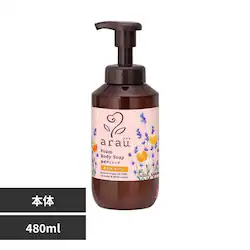�A���E. �@�A�{�f�B�\�[�v�@480ml