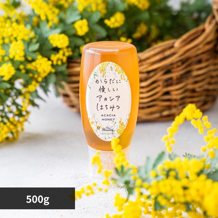 MY HONEY ���炾�ɗD�����A�J�V�A�͂��݂�500g �y���Ԏw��s�z�y����s�z�y�����s�z