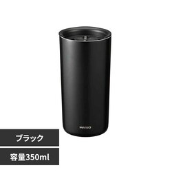 HARIO �Z���~�b�N�R�[�e�B���O �^���d�^���u���[ 350ml CTF-350-B �u���b�N