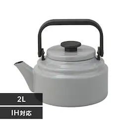 アムケトル 2.0L AM-20KGY グレー