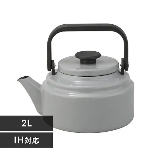 アムケトル 2.0L AM-20KGY グレー_0