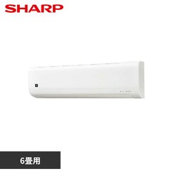 �y�H�������zSHARP ���[���G�A�R�� 25�N���f��FC�V���[�Y 6���p