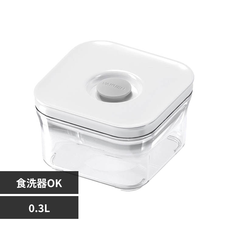 VAKUEN VAKUEN �^��ۑ��e�� MINI 0.3L OT-100