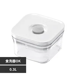 VAKUEN VAKUEN 真空保存容器 MINI 0.3L OT-100