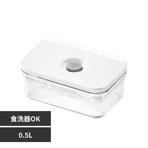 VAKUEN VAKUEN �^��ۑ��e�� MINI 0.5L OT-5R_0