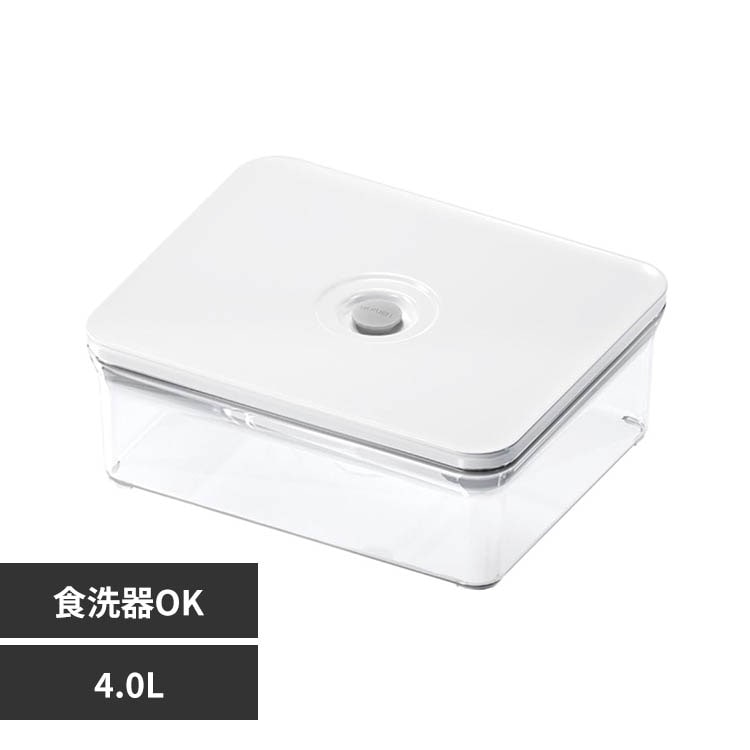VAKUEN VAKUEN �^��ۑ��e�� Large 4.0L OT-50R