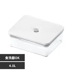 VAKUEN VAKUEN �^��ۑ��e�� Large 4.0L OT-50R