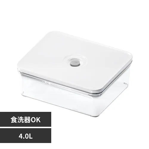 VAKUEN VAKUEN �^��ۑ��e�� Large 4.0L OT-50R_0
