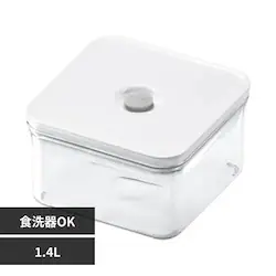 VAKUEN 真空保存容器 BASIC 1.4L OT-30S