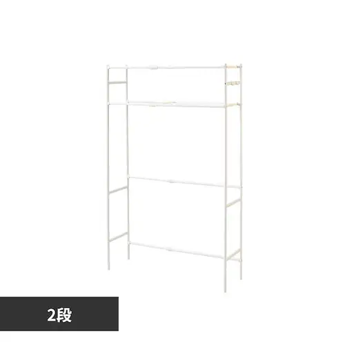 LIV PLUS �����h���[���b�N �L�k �I 2�i ����@ ���[ Quick Lock �z���C�g NY-327_0