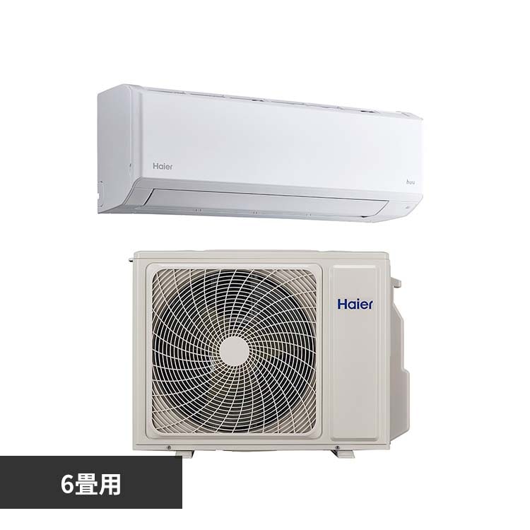 �G�A�R�� ��[ �g�[ �N�[���[ ���K �Ǌ|�^ ���[���G�A�R�� 6���p Haier