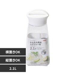 �p�[������ �N�[���u���[ �X�N�����[ �␅�|�b�g2.1L �c�u�� ���u�� HB-6445