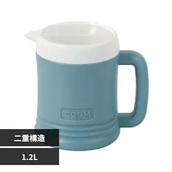�p�[������ �N�[�� ���I���ɂ����E�H�[�^�[�s�b�`���[ 1.2L ��d�\�� DD-8011