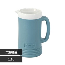 �p�[������ �N�[�� ���I���ɂ����E�H�[�^�[�s�b�`���[ 1.8L ��d�\�� DD-8012